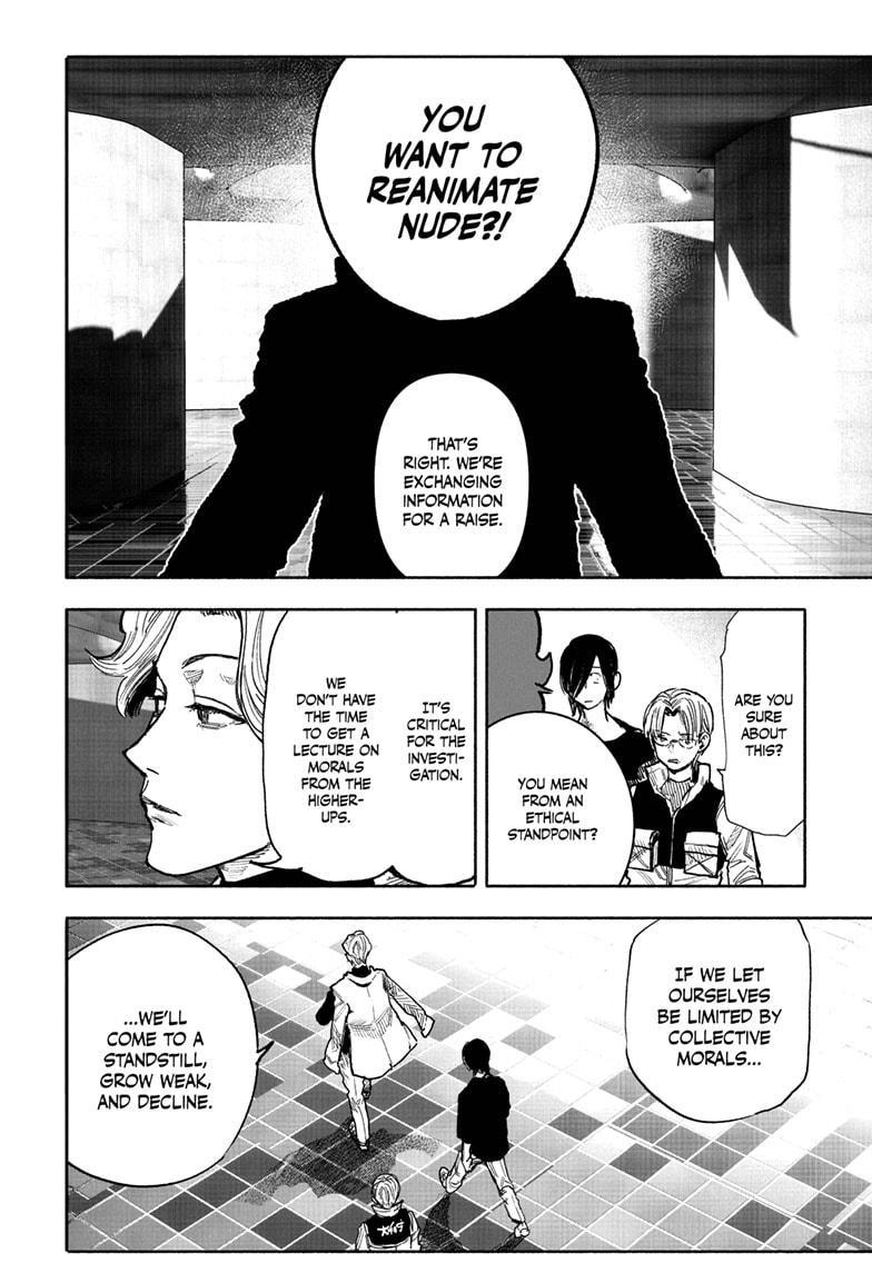 Choujin X, Chapter 44 image 20